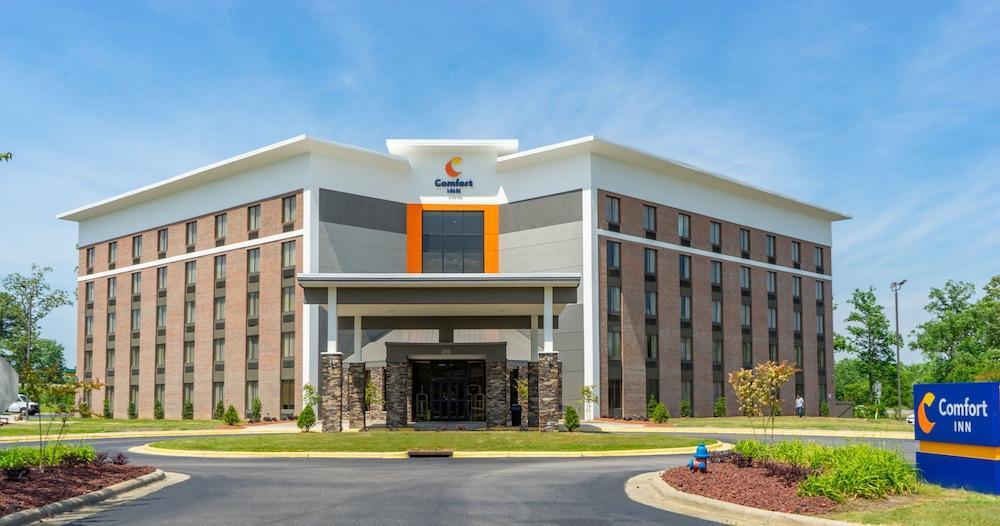 Comfort Inn Near Rocky Mount Sports Complex Exterior photo