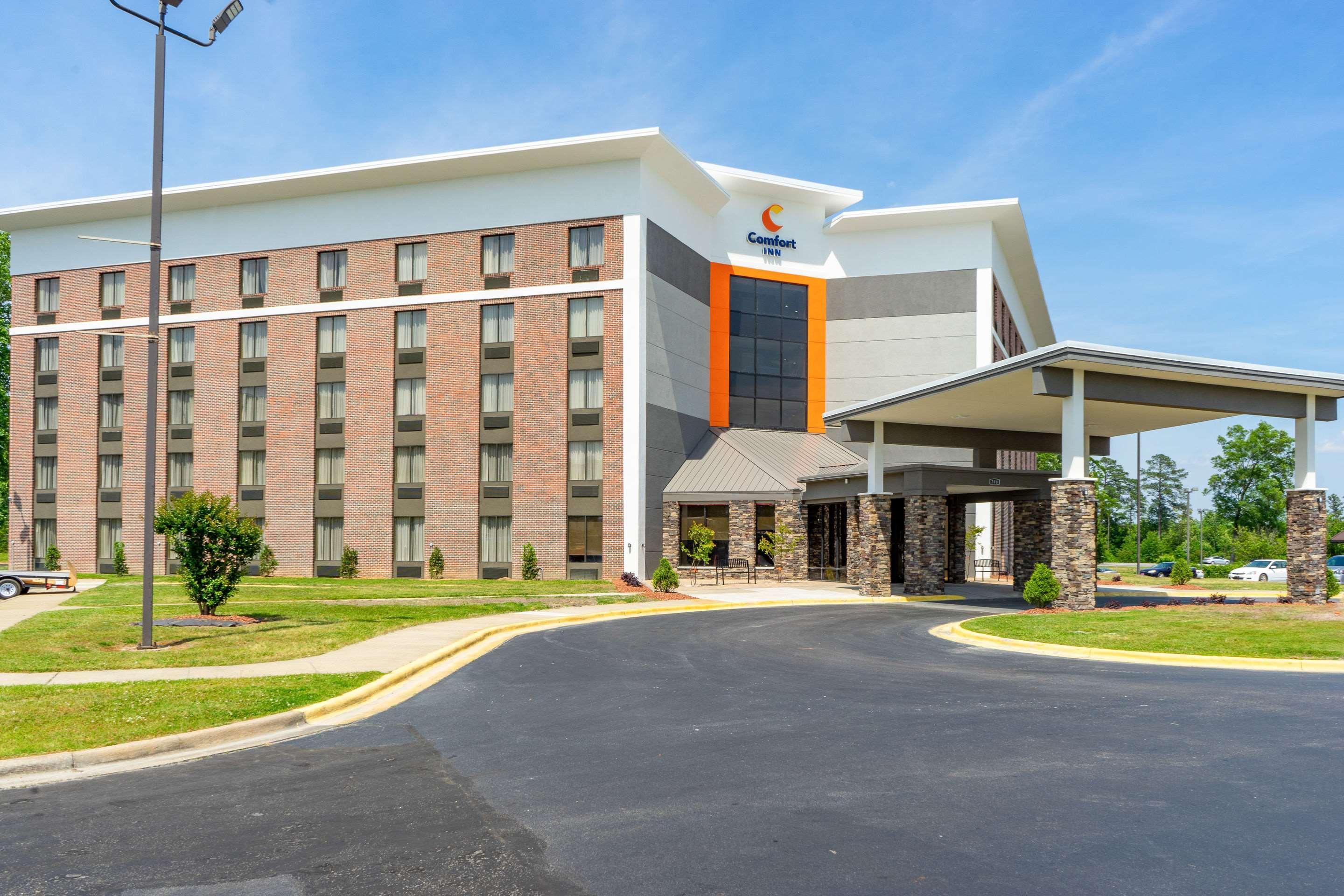 Comfort Inn Near Rocky Mount Sports Complex Exterior photo