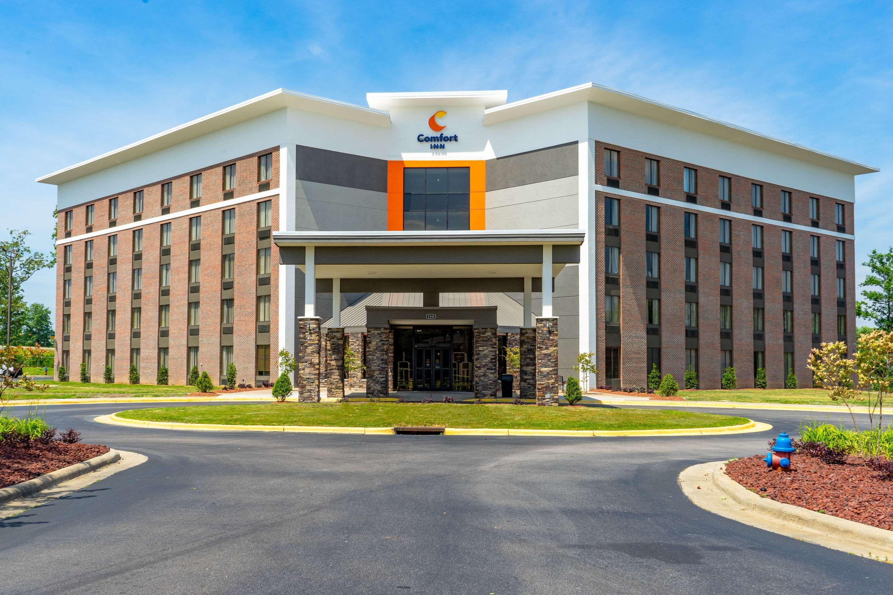 Comfort Inn Near Rocky Mount Sports Complex Exterior photo