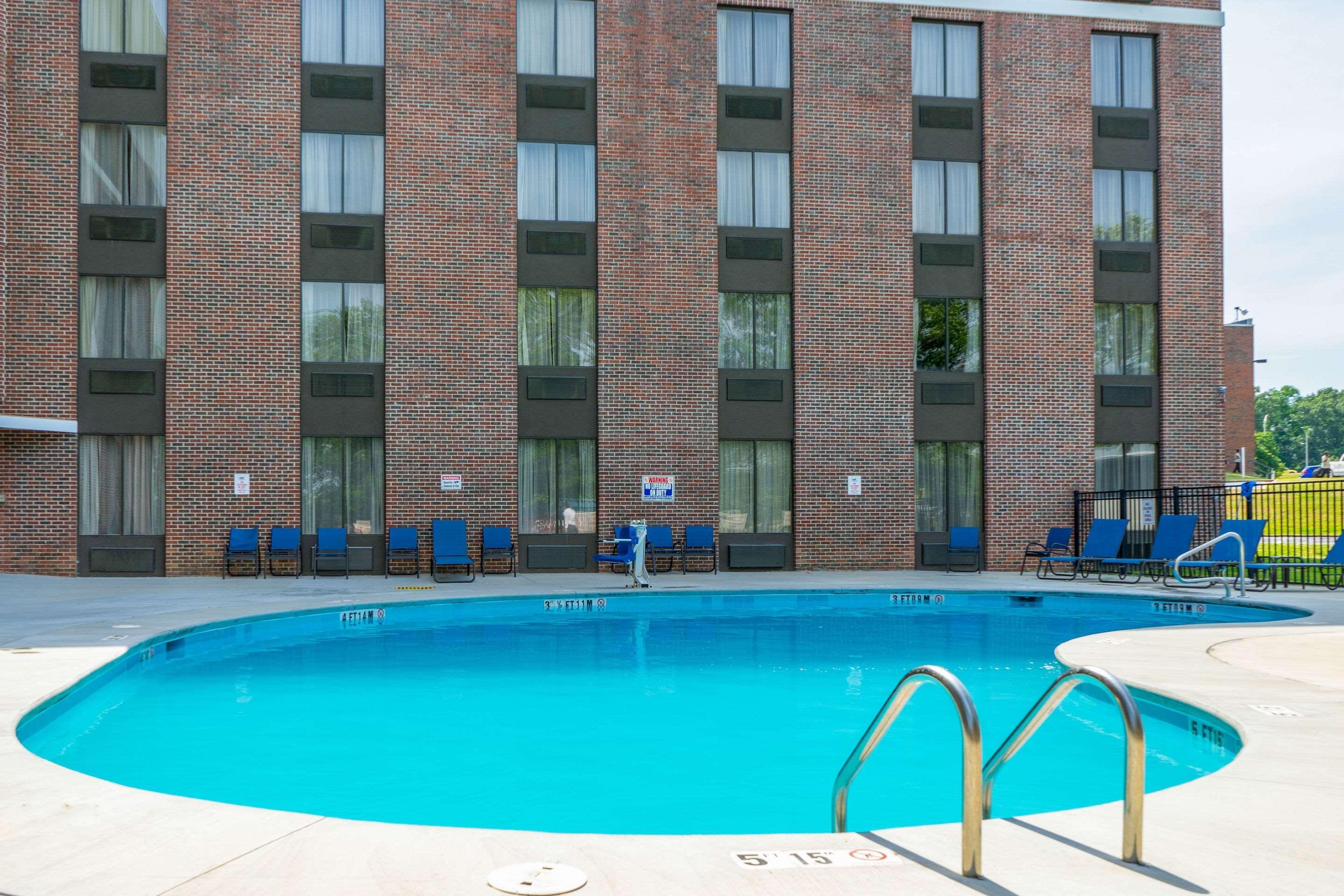 Comfort Inn Near Rocky Mount Sports Complex Exterior photo