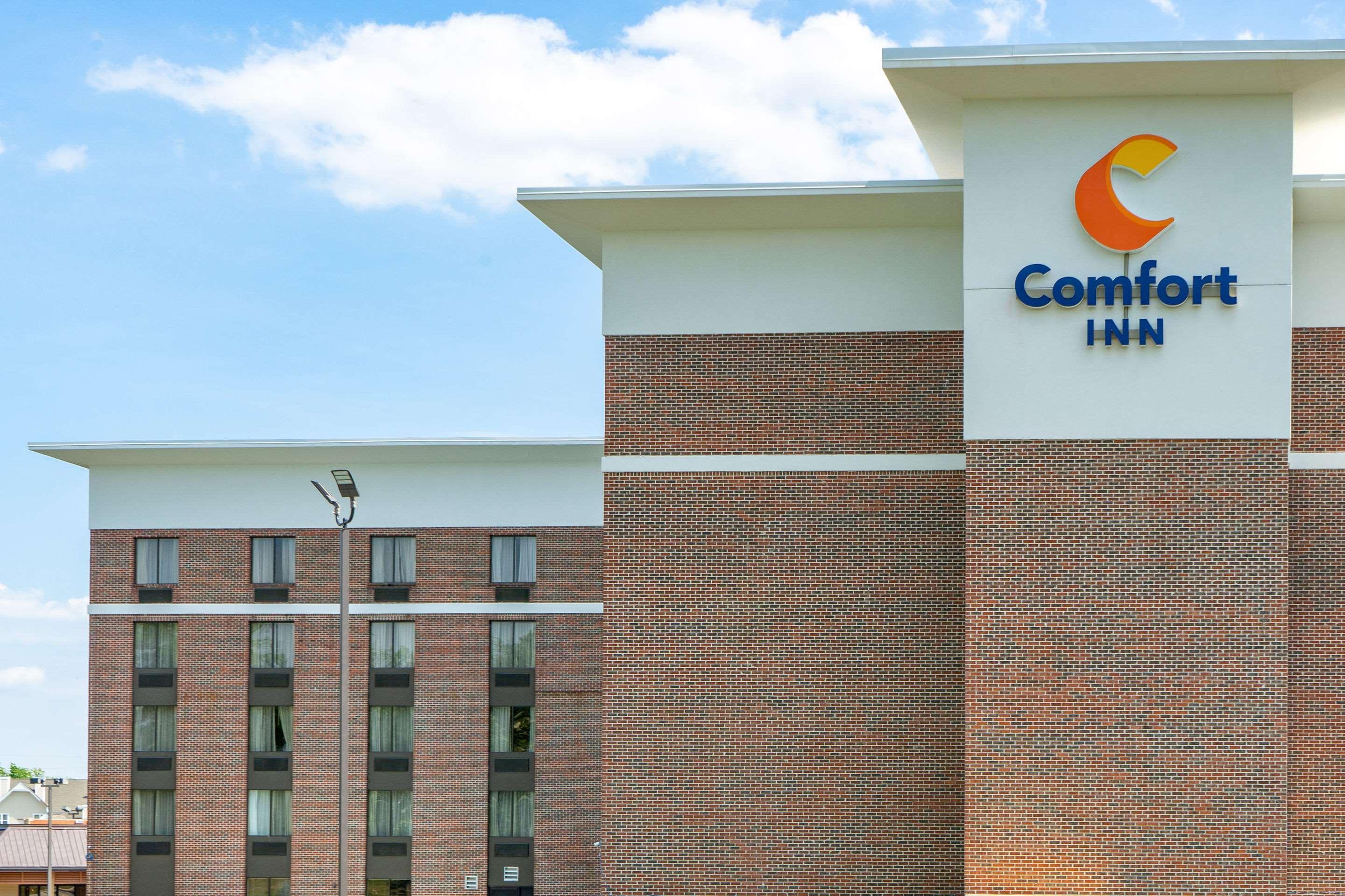 Comfort Inn Near Rocky Mount Sports Complex Exterior photo